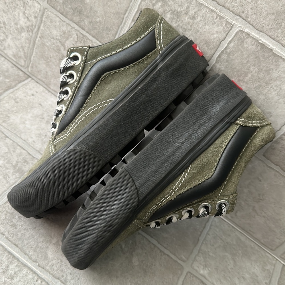 💚VANS Old Skool Platform💚 - Picture 5 of 16